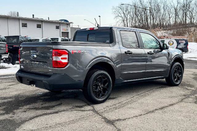 Certified 2023 Ford Maverick XLT w/ Equipment Group 300A Standard image 3