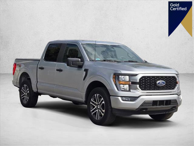 Certified 2023 Ford F150 XL w/ STX Appearance Package image 1