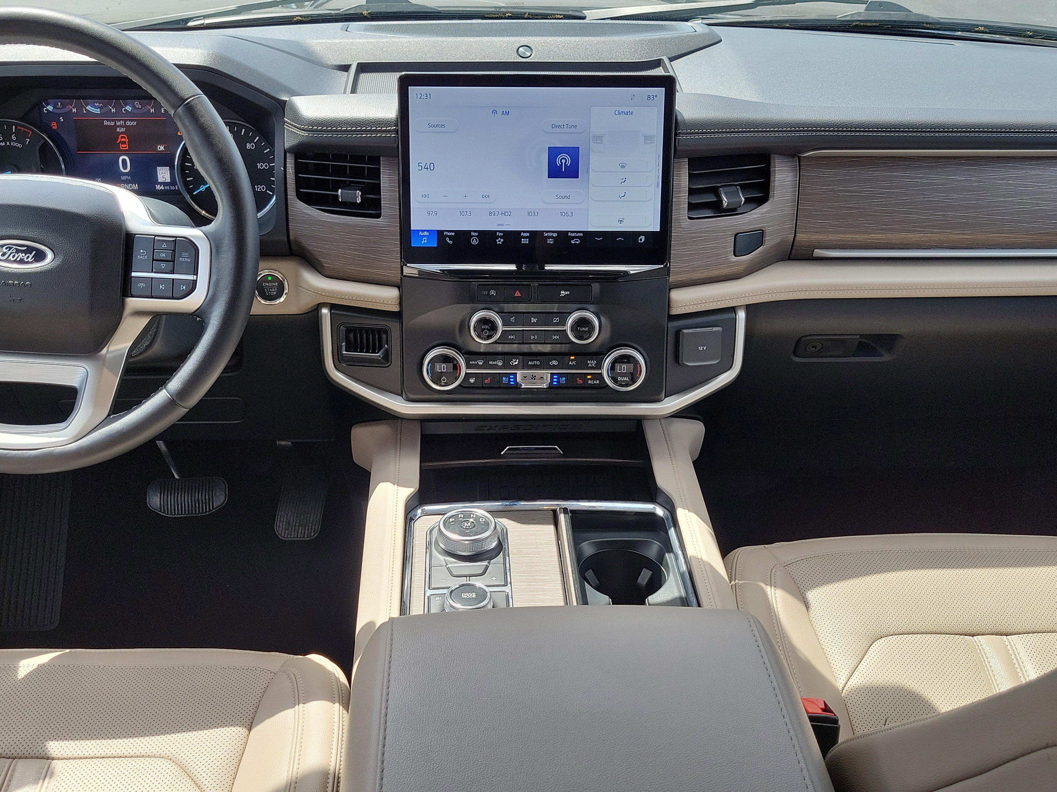 Certified 2024 Ford Expedition Limited image 16