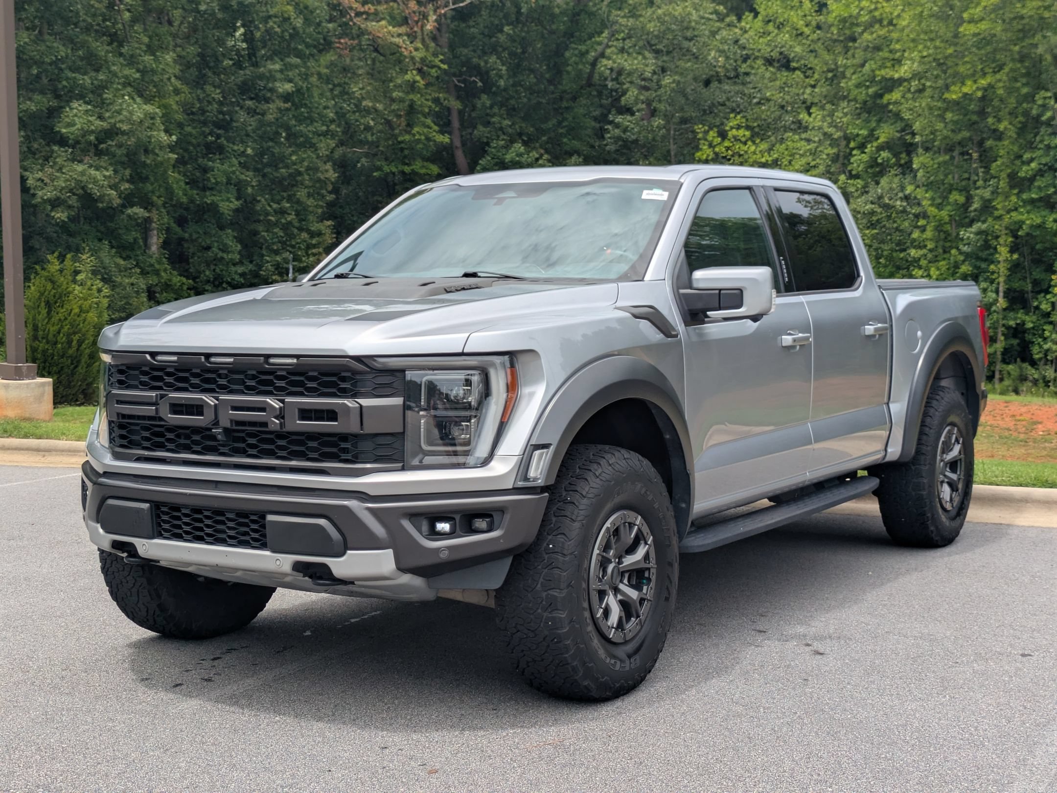 Certified 2023 Ford F150 Raptor w/ Raptor 37 Performance Package AWD/4WD image 6
