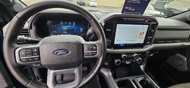 Certified 2024 Ford F150 XLT w/ Equipment Group 303A High AWD/4WD image 20