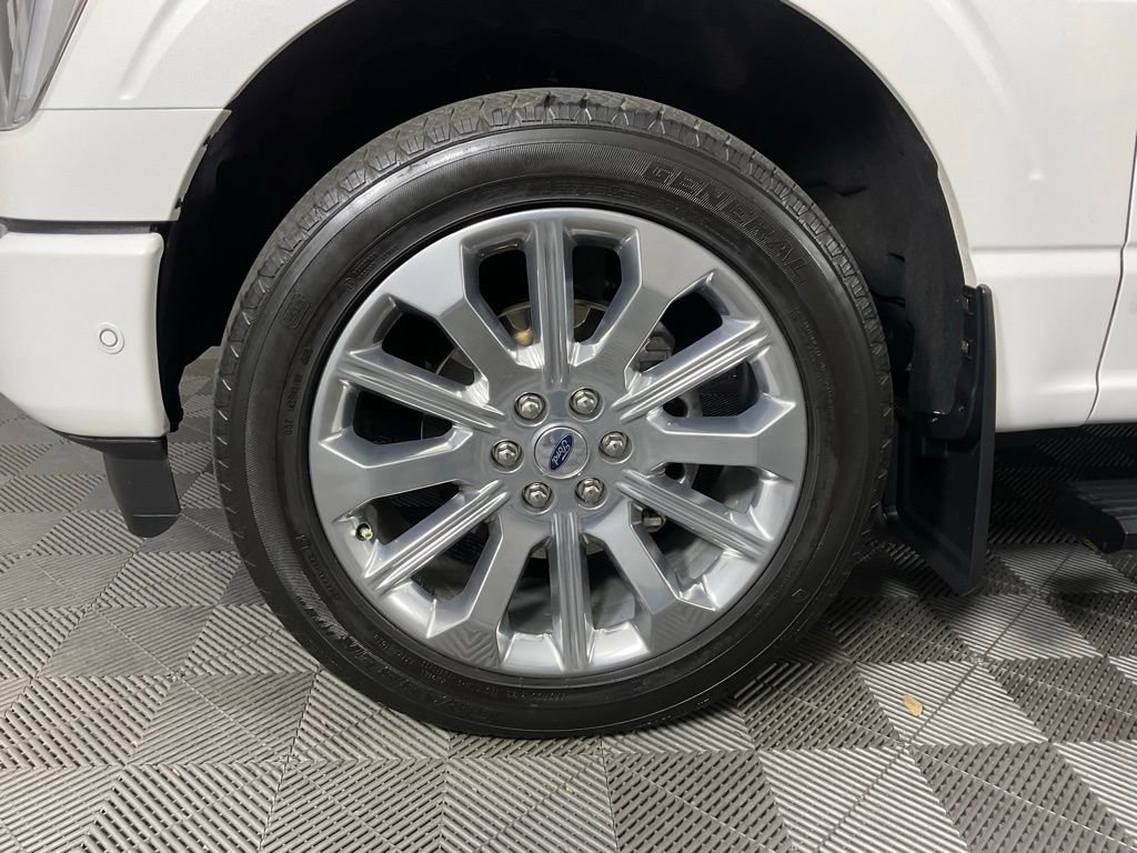 Certified 2023 Ford F150 Limited image 10