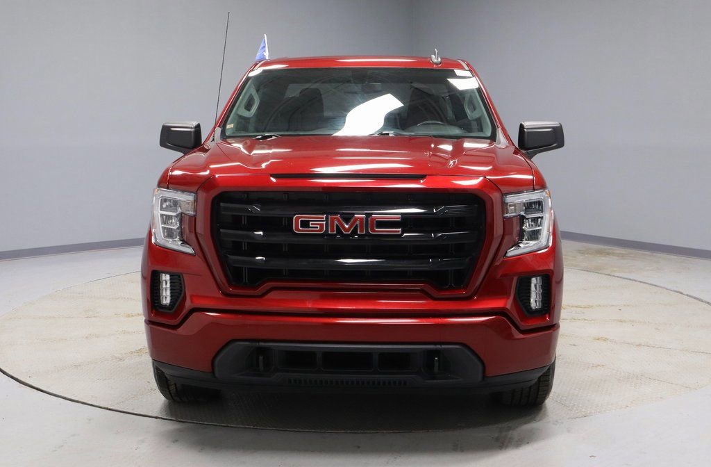 Used 2022 GMC Sierra 1500 Elevation image 8