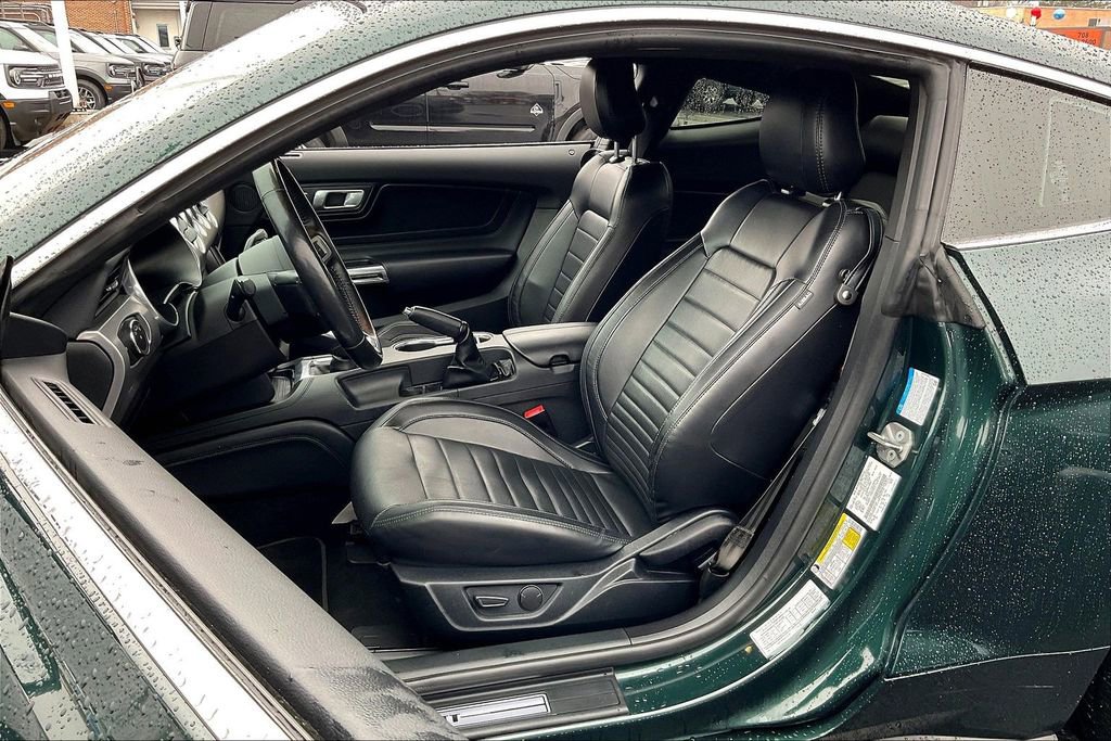Certified 2020 Ford Mustang Bullitt image 22