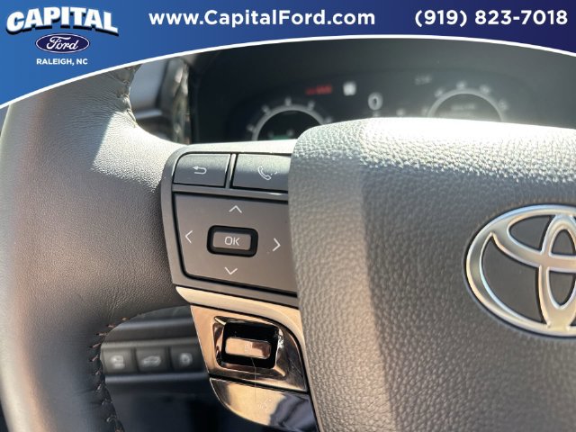 Used 2026 Toyota Camry XLE w/ Premium Plus Package FWD image 23