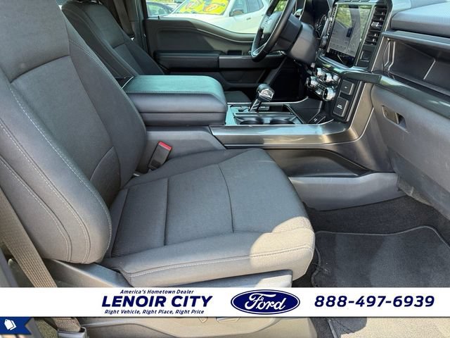 Certified 2023 Ford F150 XLT w/ Equipment Group 302A High AWD/4WD image 13