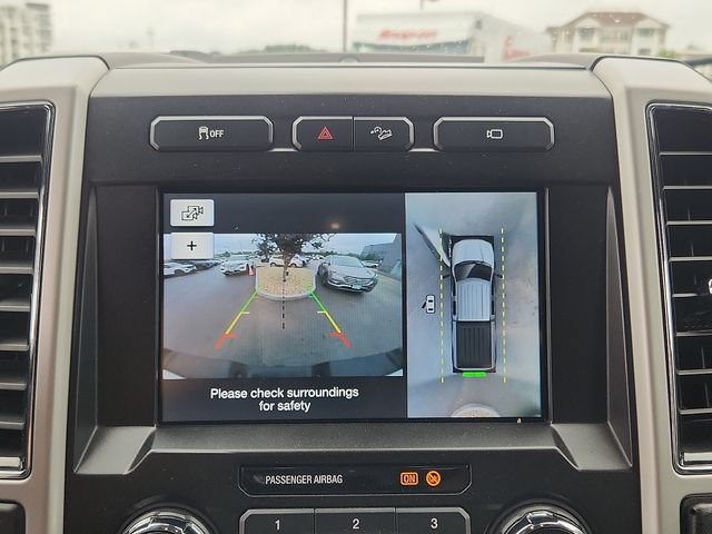 Certified 2019 Ford F350 Lariat w/ Lariat Ultimate Package AWD/4WD image 20