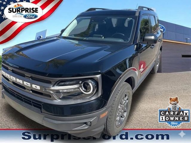 Certified 2023 Ford Bronco Sport Big Bend w/ Convenience Package AWD/4WD video 1