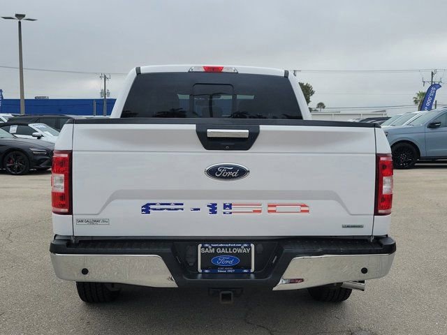 Certified 2020 Ford F150 XLT w/ Equipment Group 302A Luxury image 3