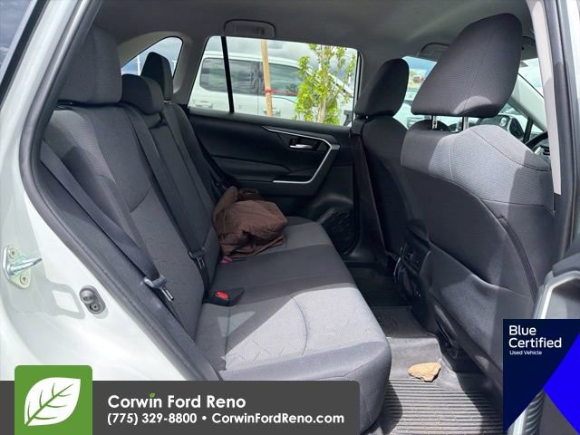 Used 2020 Toyota RAV4 XLE w/ All Weather Liner Package image 14