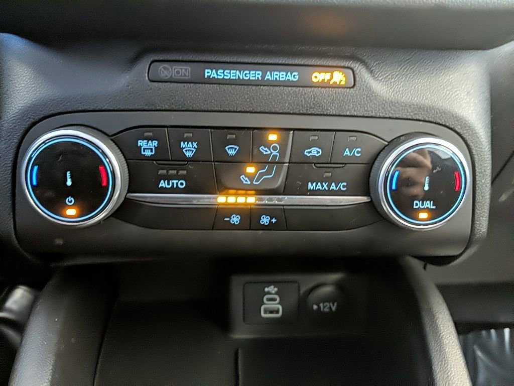 Certified 2025 Ford Escape Active image 20