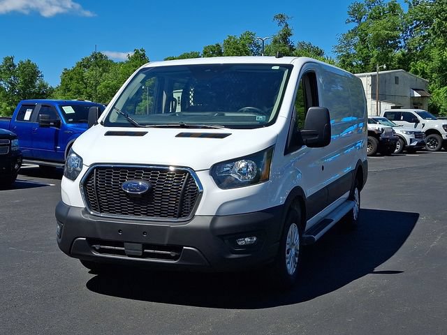 Certified 2024 Ford Transit 250 Low Roof w/ Exterior Upgrade Package RWD image 5