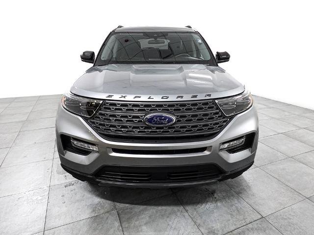 Certified 2024 Ford Explorer XLT w/ Equipment Group 202A AWD/4WD image 2