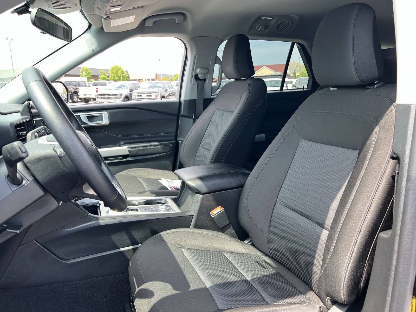 Certified 2023 Ford Explorer XLT AWD/4WD image 21