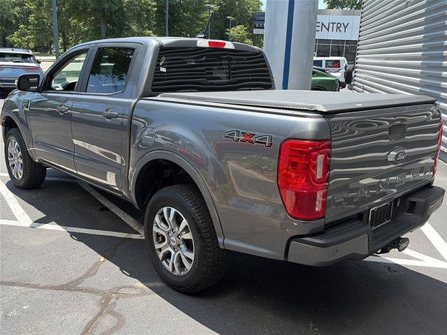 Certified 2022 Ford Ranger Lariat w/ Equipment Group 501A High AWD/4WD image 4