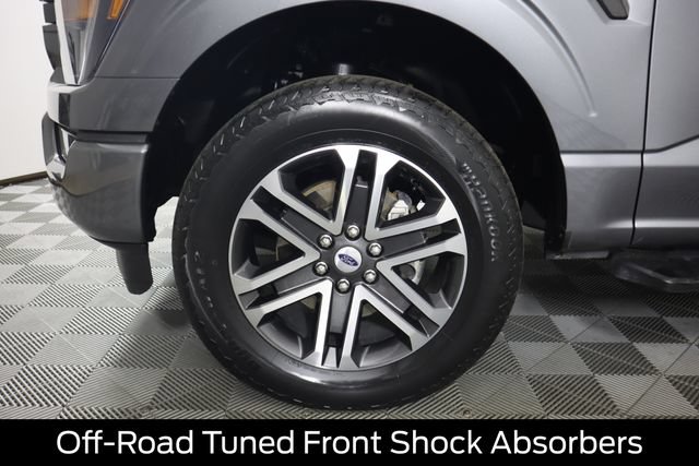 Certified 2023 Ford F150 XL w/ STX Appearance Package AWD/4WD image 25