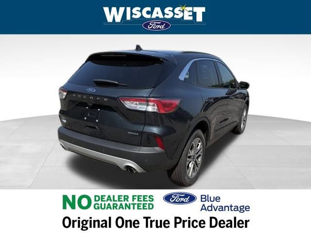 Certified 2022 Ford Escape SEL image 5