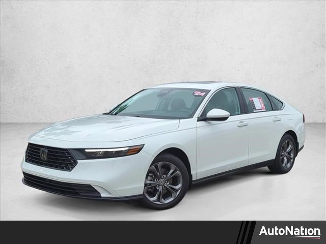 Used 2024 Honda Accord EX image 6