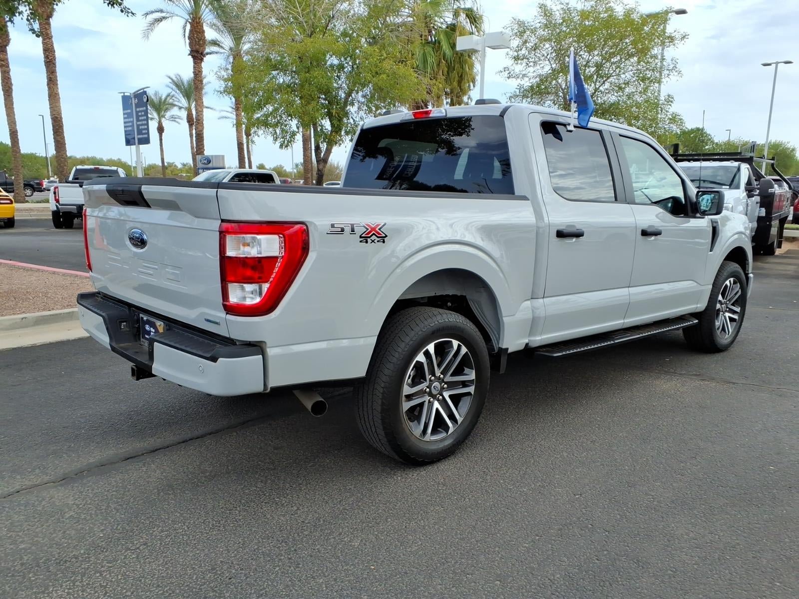 Certified 2023 Ford F150 XL AWD/4WD image 4