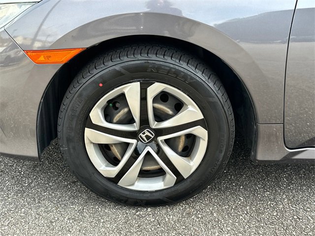 Used 2018 Honda Civic LX image 11