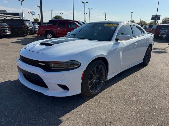 Used 2022 Dodge Charger R/T w/ Daytona Edition Group image 2