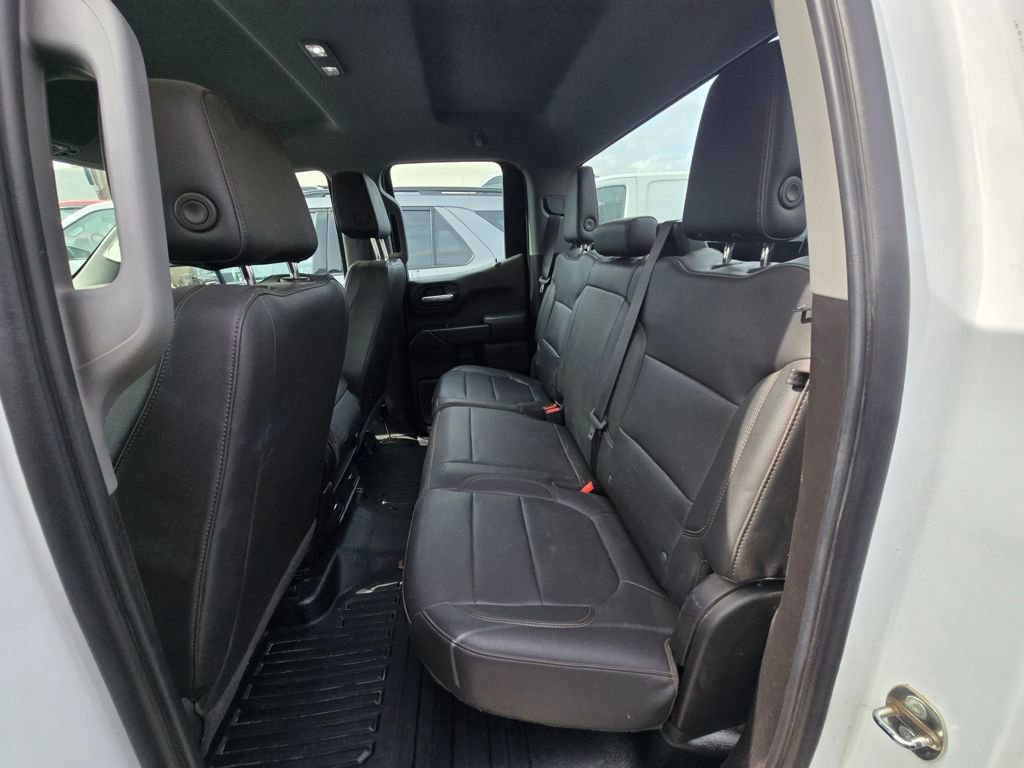 Used 2021 Chevrolet Silverado 1500 W/T w/ WT Fleet Convenience Package image 14