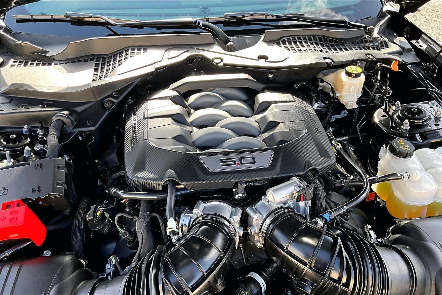 Certified 2026 Ford Mustang GT RWD image 33