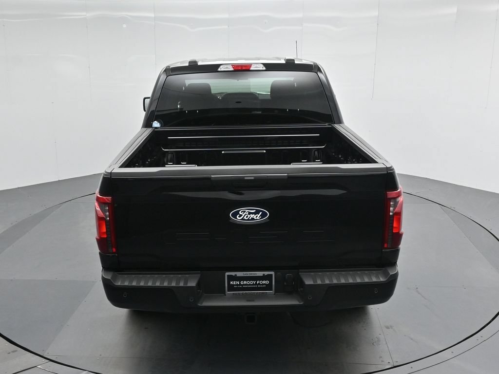 Certified 2025 Ford F150 STX w/ Equipment Group 200A RWD image 35