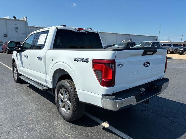 Certified 2024 Ford F150 XLT w/ Mobile Office Package AWD/4WD image 7