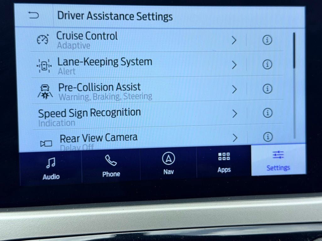 Certified 2022 Ford Escape SE FWD image 31