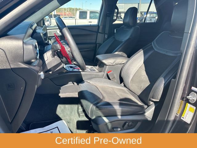 Certified 2022 Ford Explorer ST w/ ST Street Pack image 17