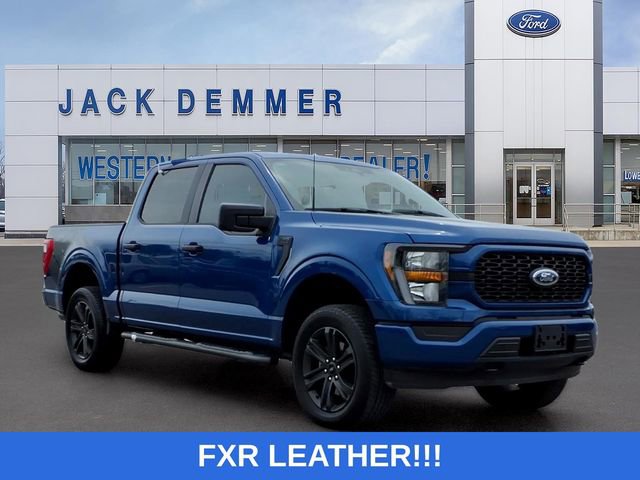 Certified 2023 Ford F150 XL w/ Trailer Tow Package