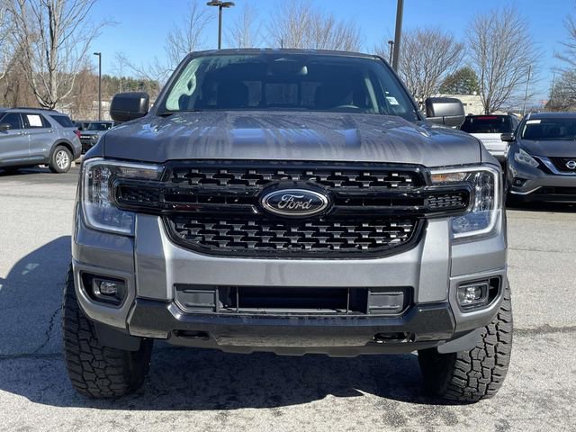 Certified 2025 Ford Ranger XLT w/ Equipment Group 301A High image 8