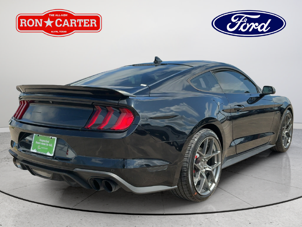 Certified 2020 Ford Mustang GT RWD image 6