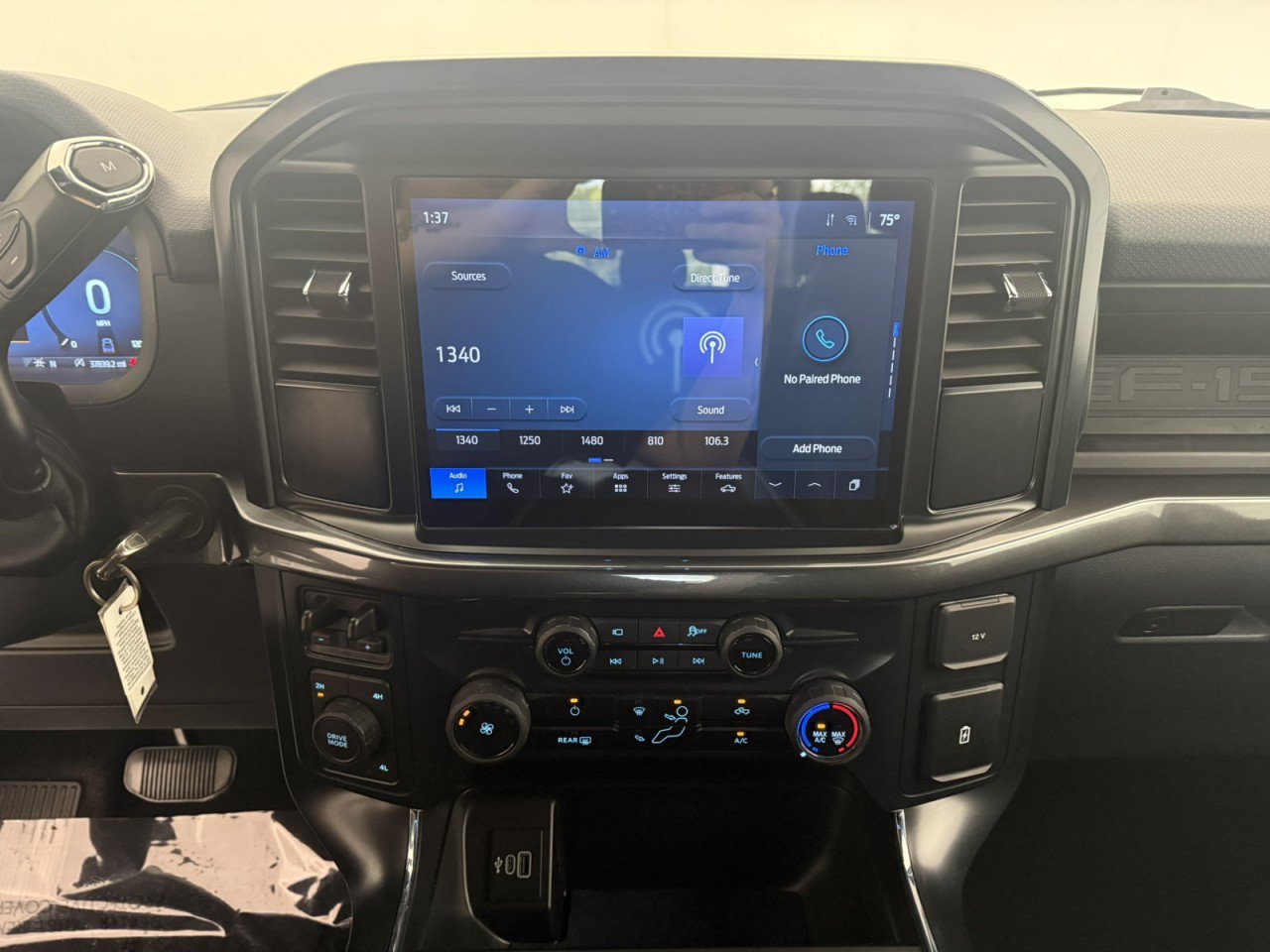 Certified 2025 Ford F150 STX w/ Equipment Group 200A AWD/4WD image 18