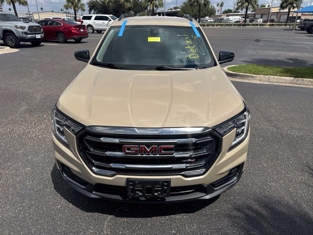 Used 2022 GMC Terrain AT4 w/ Tech Package AWD/4WD image 8