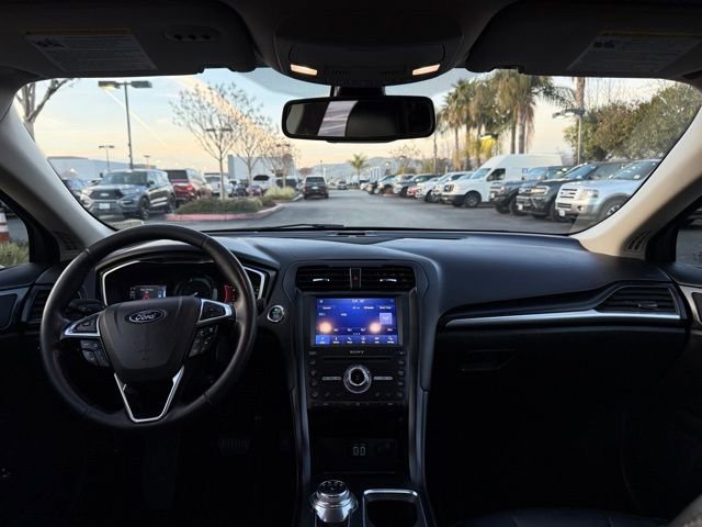 Certified 2019 Ford Fusion Energi Titanium image 20