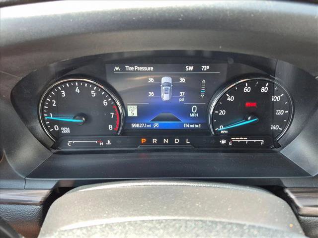 Certified 2023 Ford Explorer Limited AWD/4WD image 12