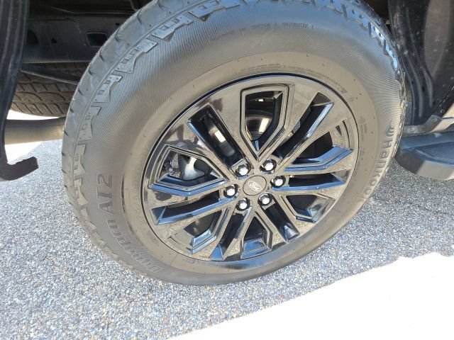 Certified 2025 Ford F150 Lariat w/ Equipment Group 501A Mid AWD/4WD image 14