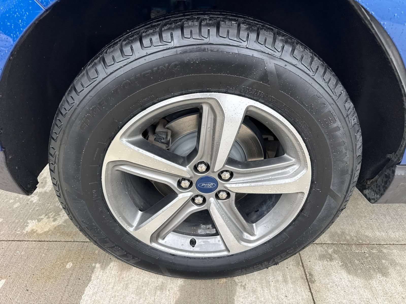 Certified 2020 Ford Edge SEL w/ Convenience Package AWD/4WD image 19