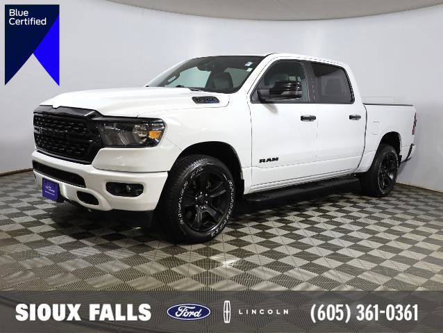 Used 2024 RAM 1500 Big Horn