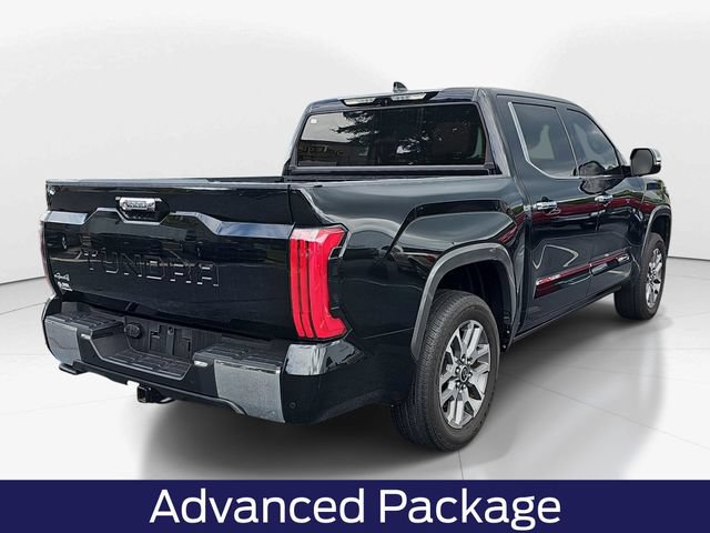 Used 2022 Toyota Tundra 1794 Edition w/ Advanced Package AWD/4WD image 4