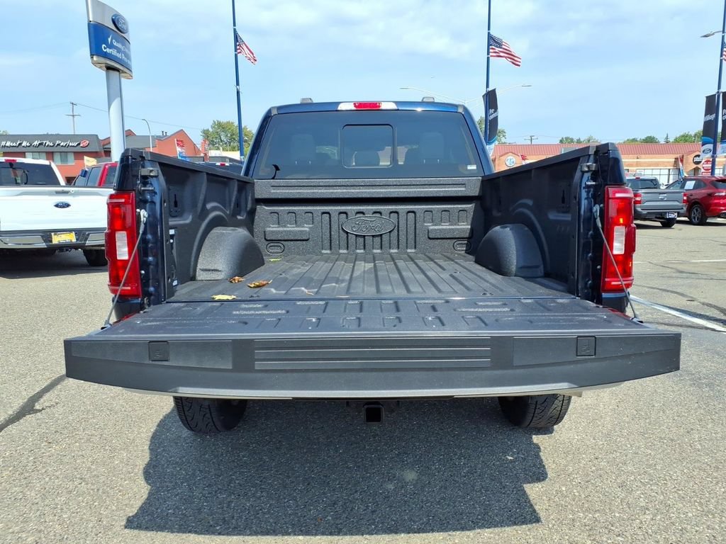 Certified 2023 Ford F150 XLT w/ Equipment Group 302A High AWD/4WD image 10