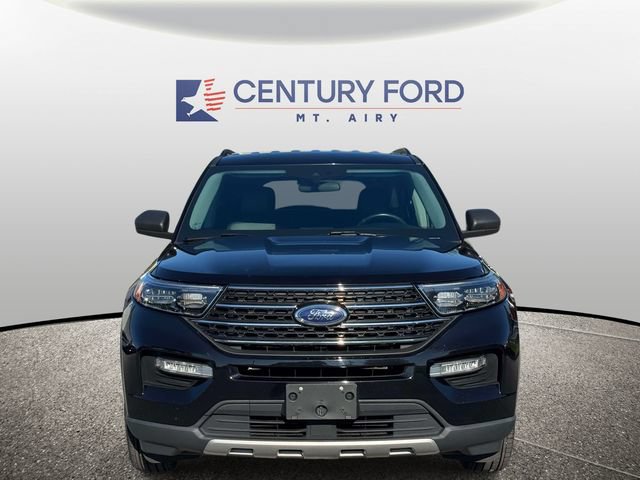Certified 2023 Ford Explorer XLT w/ Equipment Group 202A AWD/4WD image 6