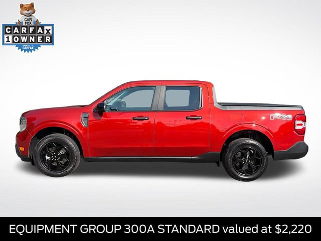 Certified 2024 Ford Maverick XLT w/ XLT Luxury Package AWD/4WD image 5