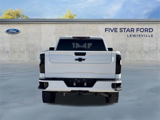 Used 2024 Chevrolet Silverado 2500 LTZ w/ LTZ Plus Package AWD/4WD image 5