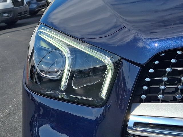 Used 2022 Mercedes-Benz GLE 350 4MATIC image 9