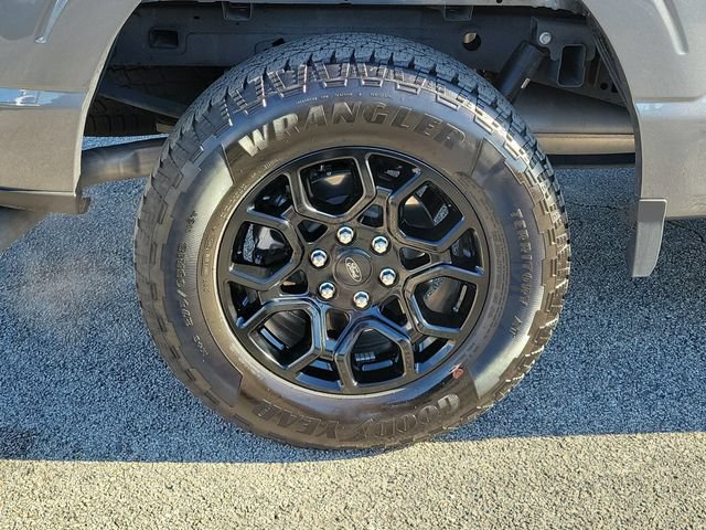 Certified 2025 Ford F150 XLT w/ Equipment Group 301A Standard AWD/4WD image 6