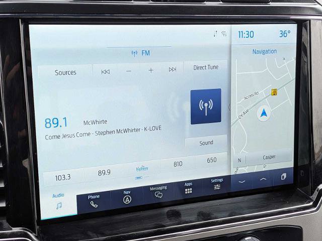 Certified 2022 Ford F350 Lariat w/ Lariat Ultimate Package AWD/4WD image 28