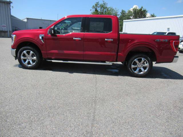 Certified 2022 Ford F150 XLT w/ Equipment Group 302A High AWD/4WD image 8